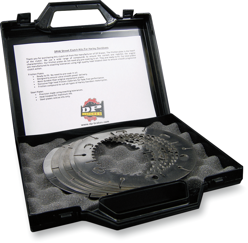 Steel Clutch Plates