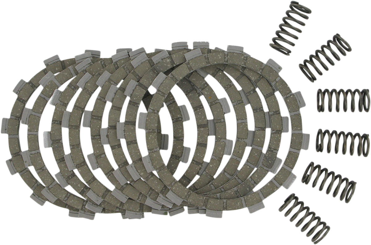 Clutch Kit - Ninja ZX-6R/RR