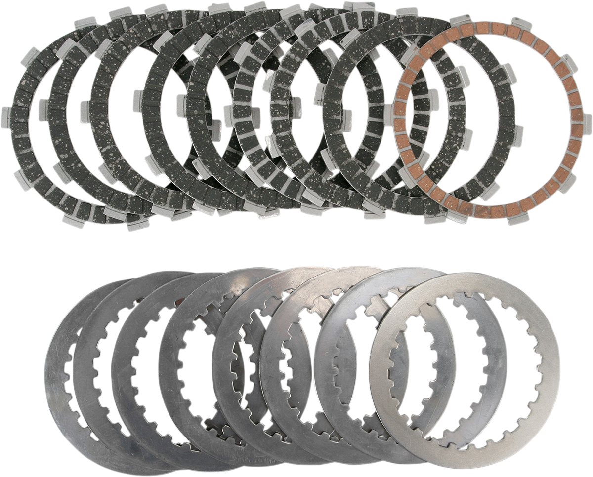 Clutch Kit - GSX-R 600