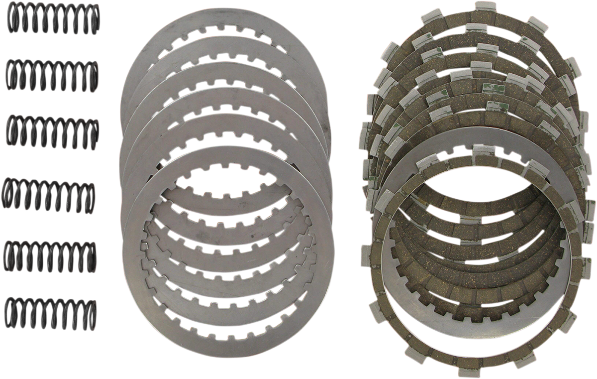 Clutch Kit - GSX-R 600