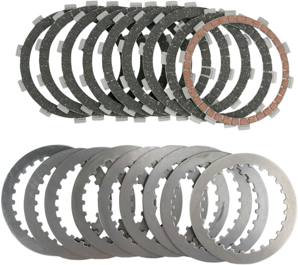 Clutch Kit - GSX-R 600