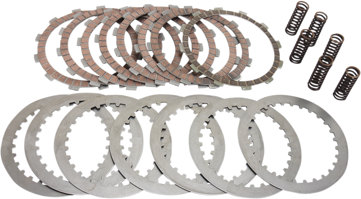 Clutch Kit - CRF450R