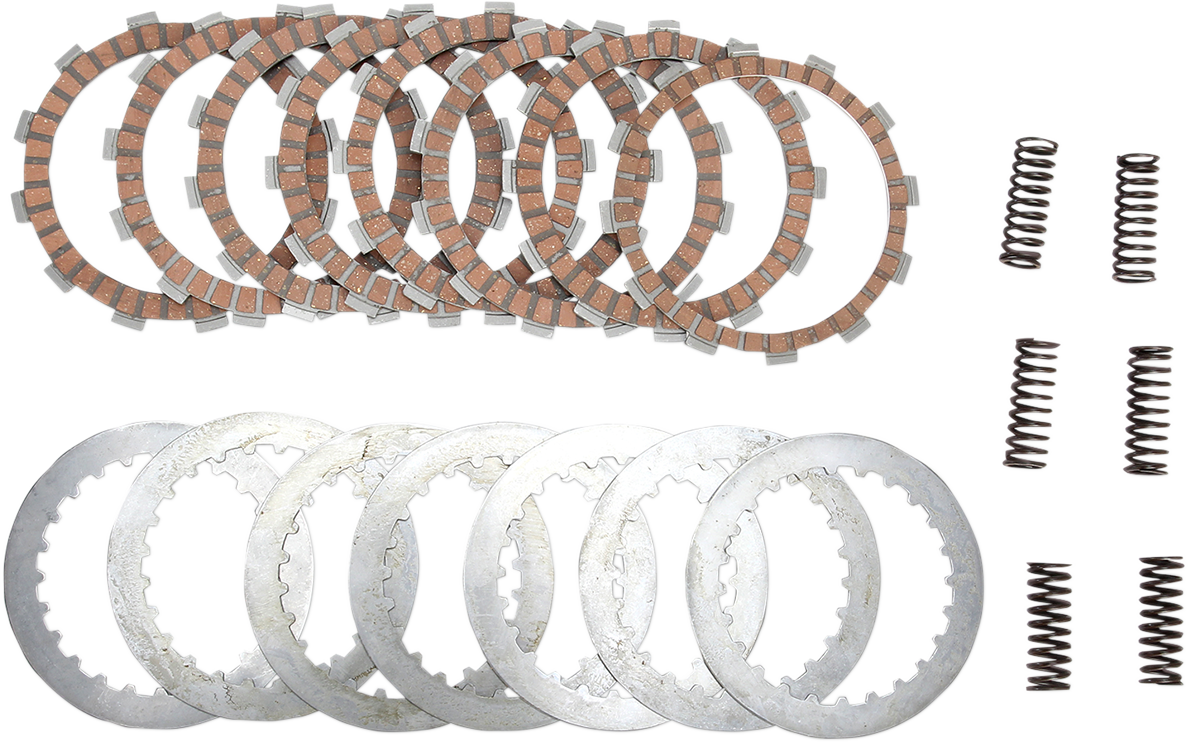 Clutch Kit - CRF450R