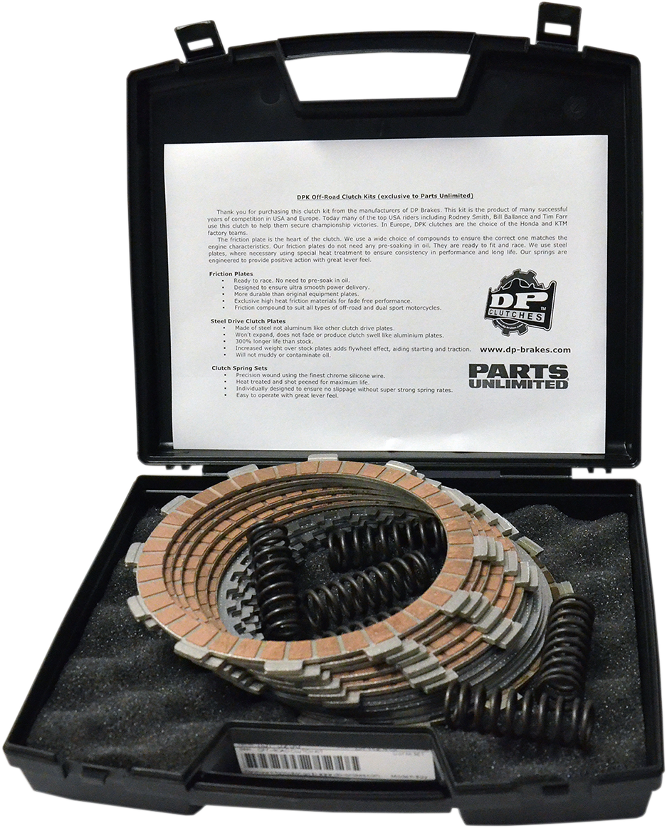Clutch Kit - CRF450