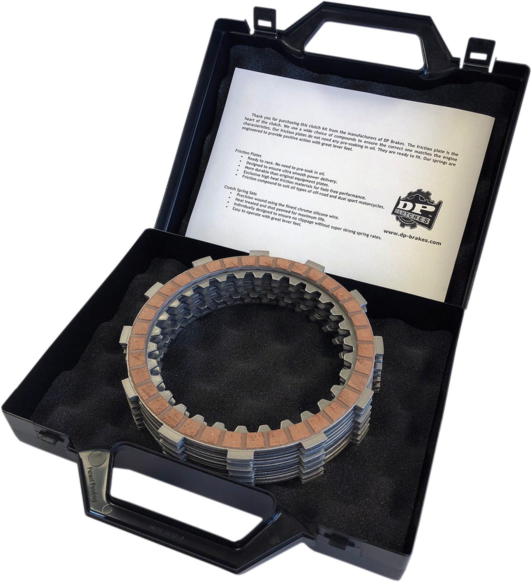Clutch Kit - Heavy Duty - XL
