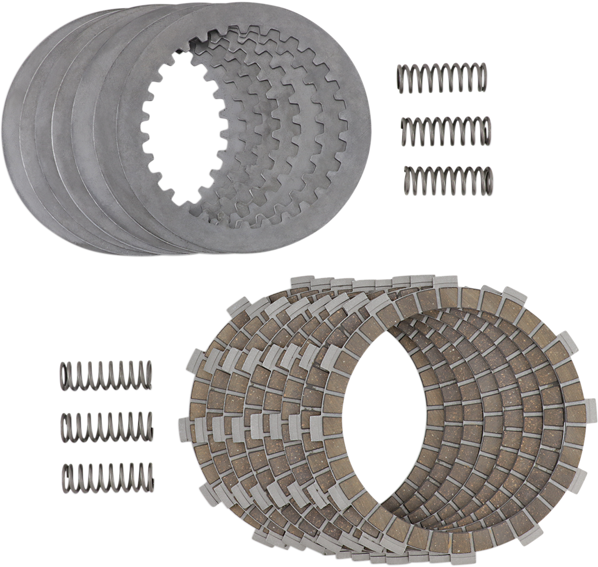 Clutch Kit - YZ/WR450