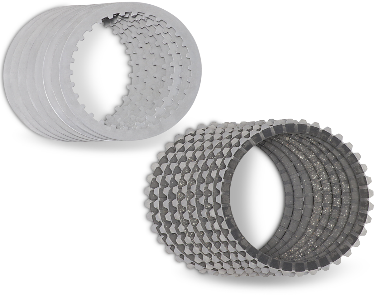 Extra Plate Clutch Kit - Heavy Duty - XL