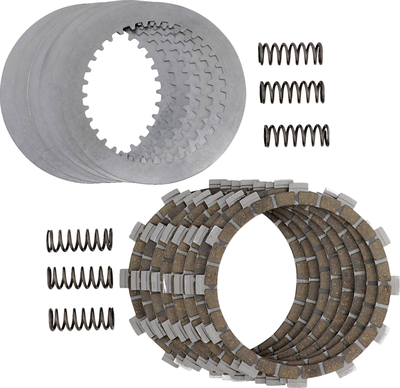 Clutch Kit - YZ 250F