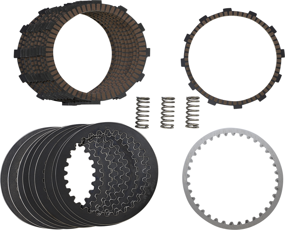 Heavy Duty Clutch Kit - M8