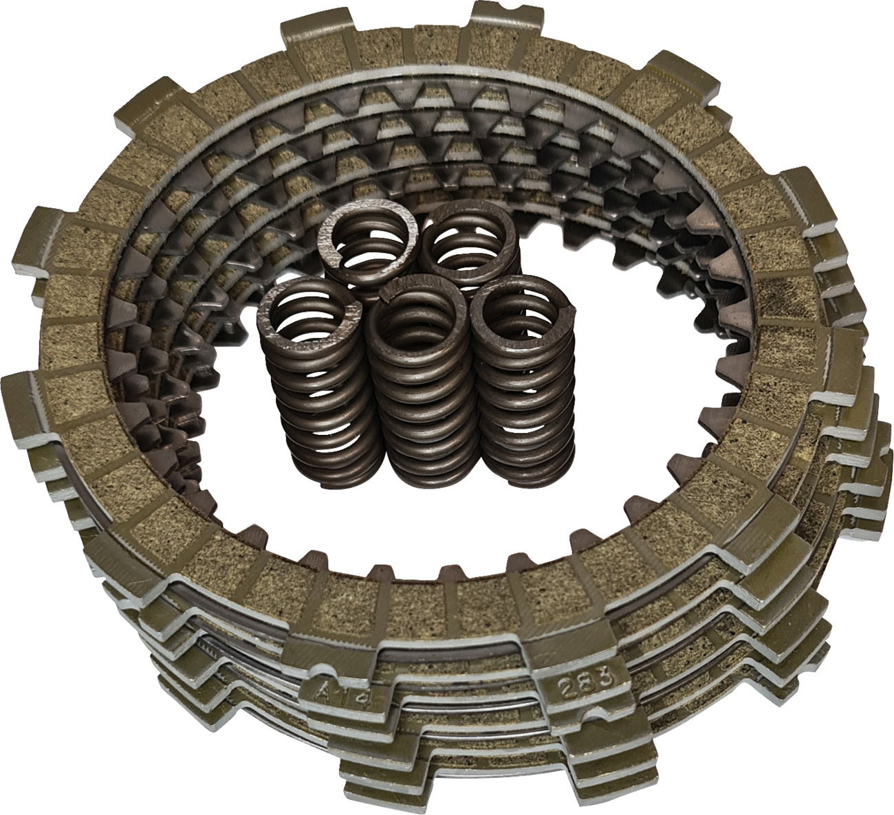 DPK Clutch Kit - DR 200