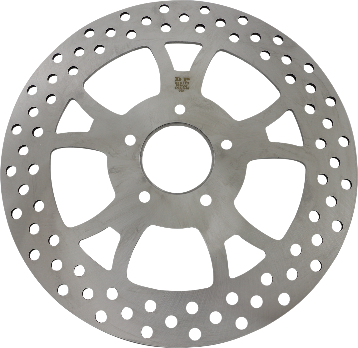 Brake Rotor - Harley-Davidson - Front