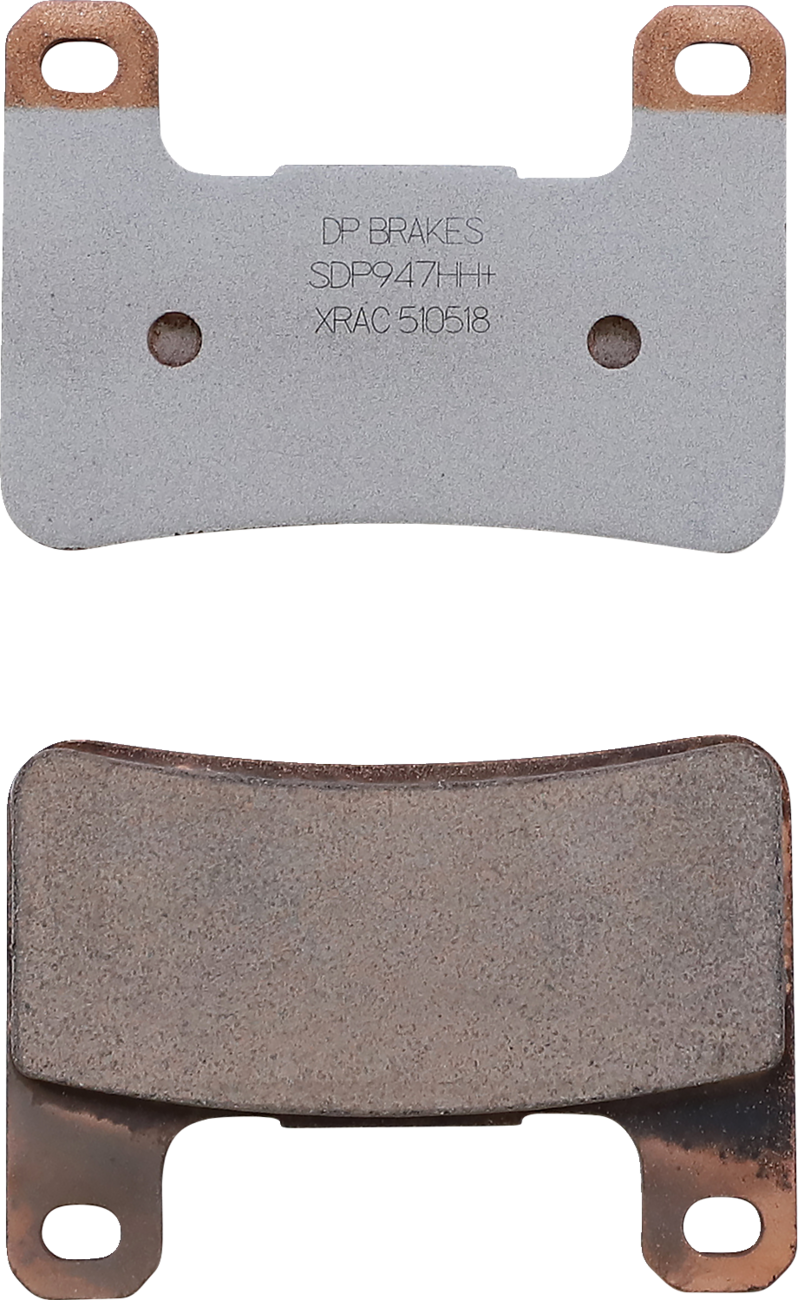 Sintered Brake Pads - Kawasaki/Suzuki