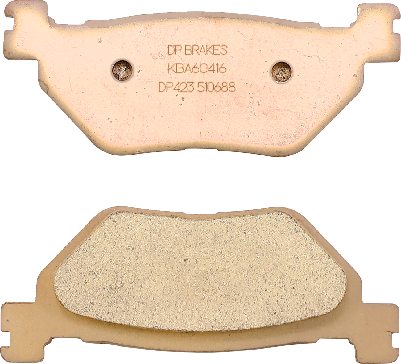 Standard Brake Pads - Yamaha