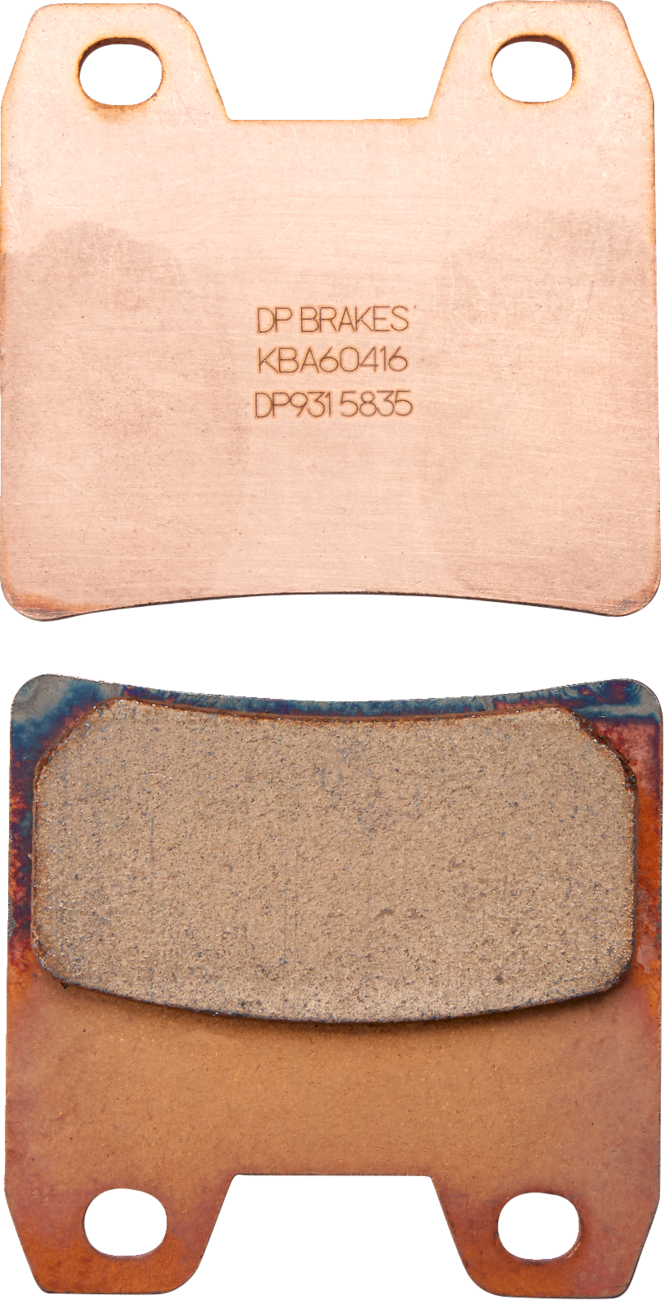 Standard Brake Pads - Yamaha