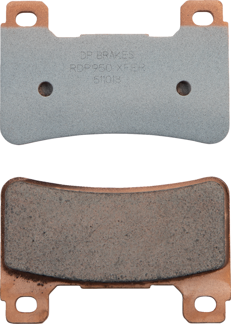 RDP Racing Brake Pads - Honda