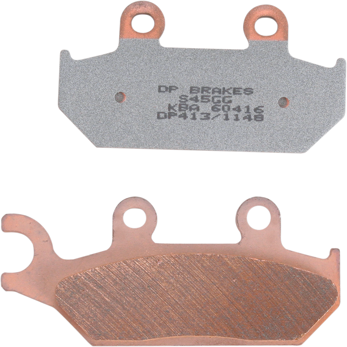 Standard Brake Pads - Yamaha