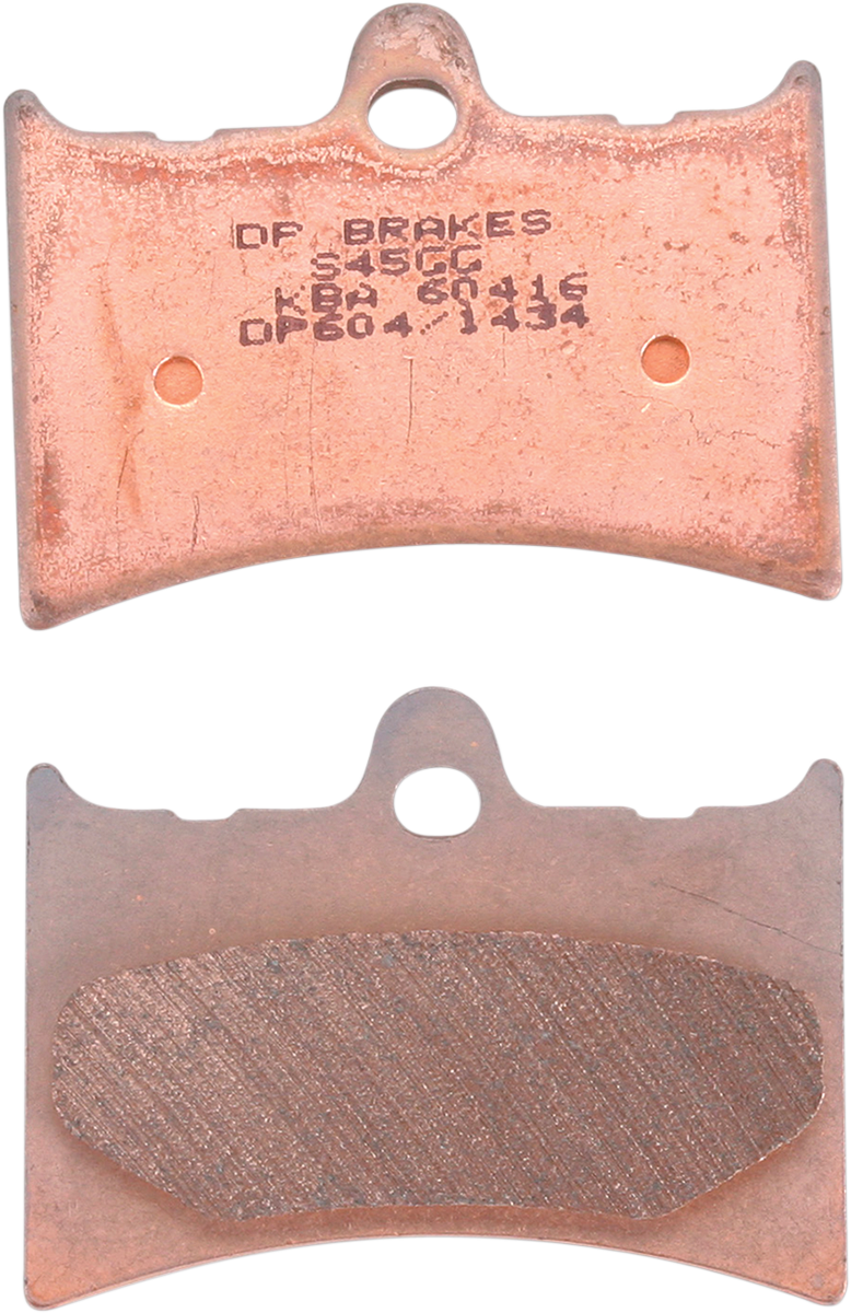 Standard Brake Pads - ATK/KTM