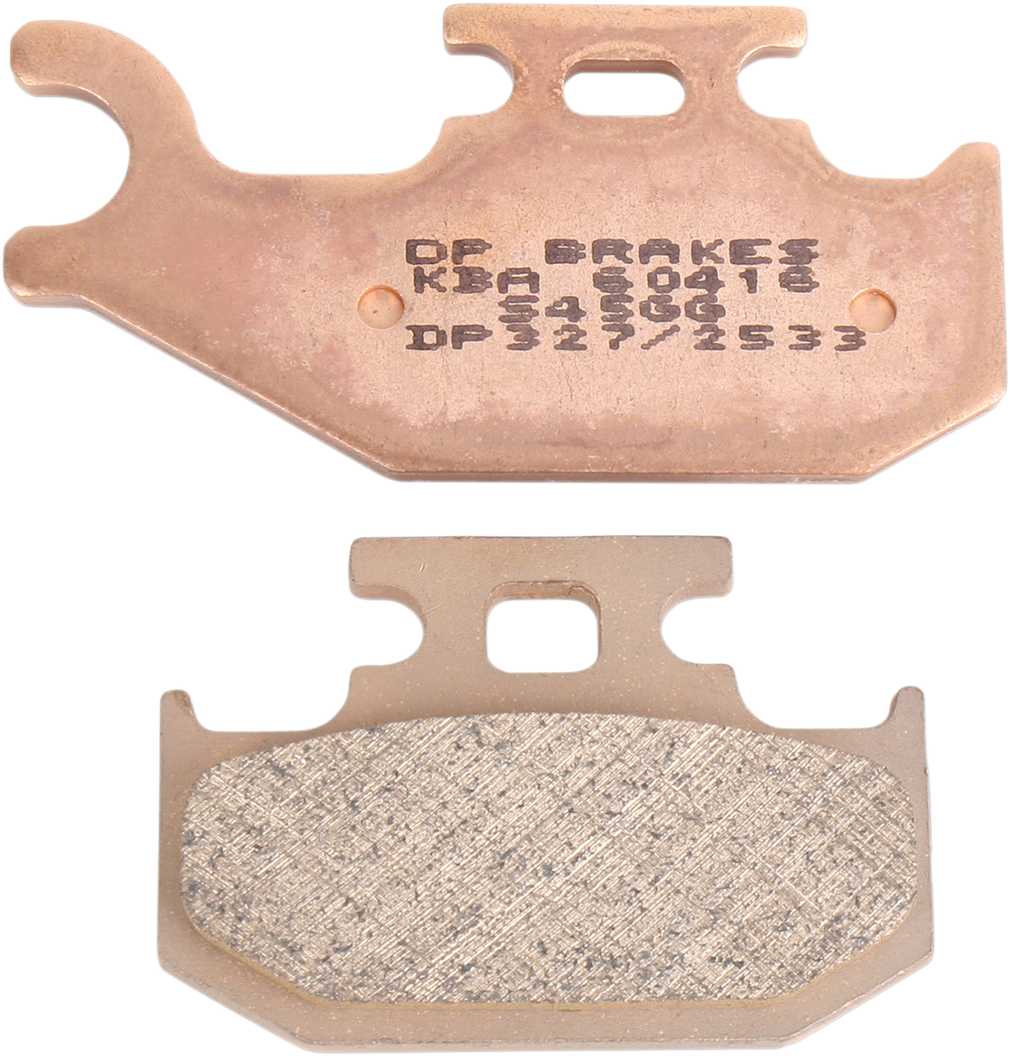 Standard Brake Pads - Kodiak