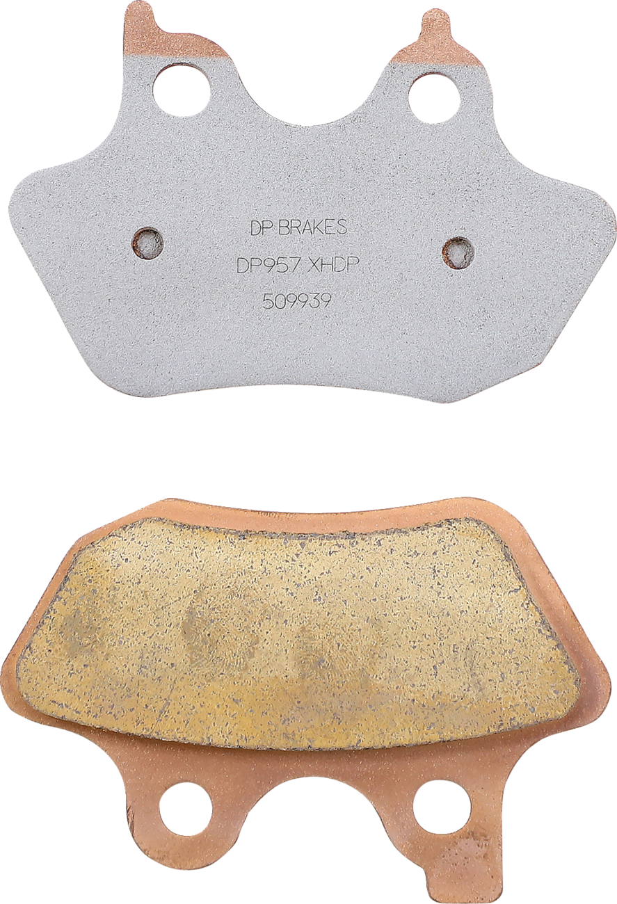 Sintered Brake Pads