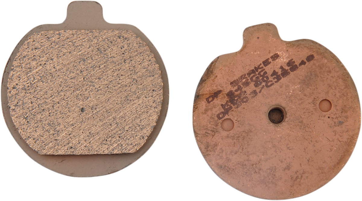 Standard Brake Pads - Kawasaki