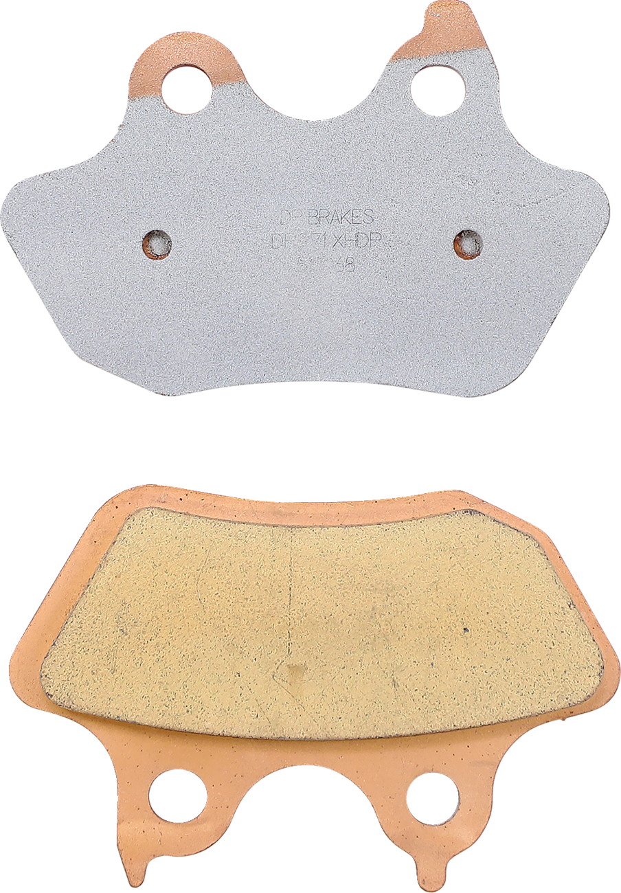 Sintered Brake Pads