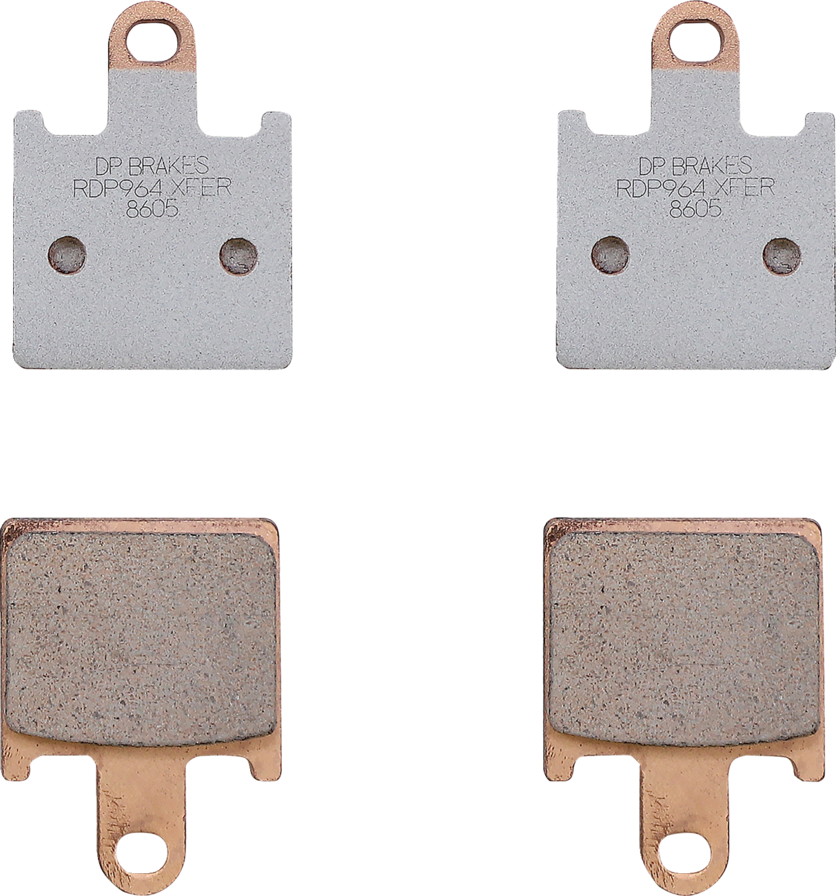 RDP Racing Brake Pads - Kawasaki
