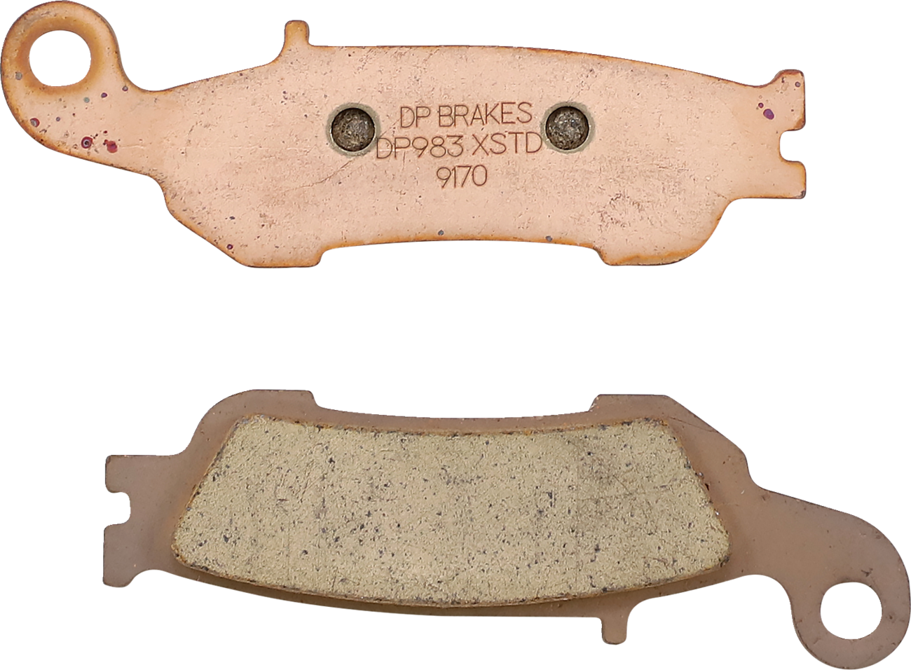 Standard Brake Pads - Yamaha