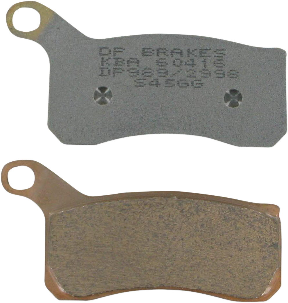 Standard Brake Pads - KTM