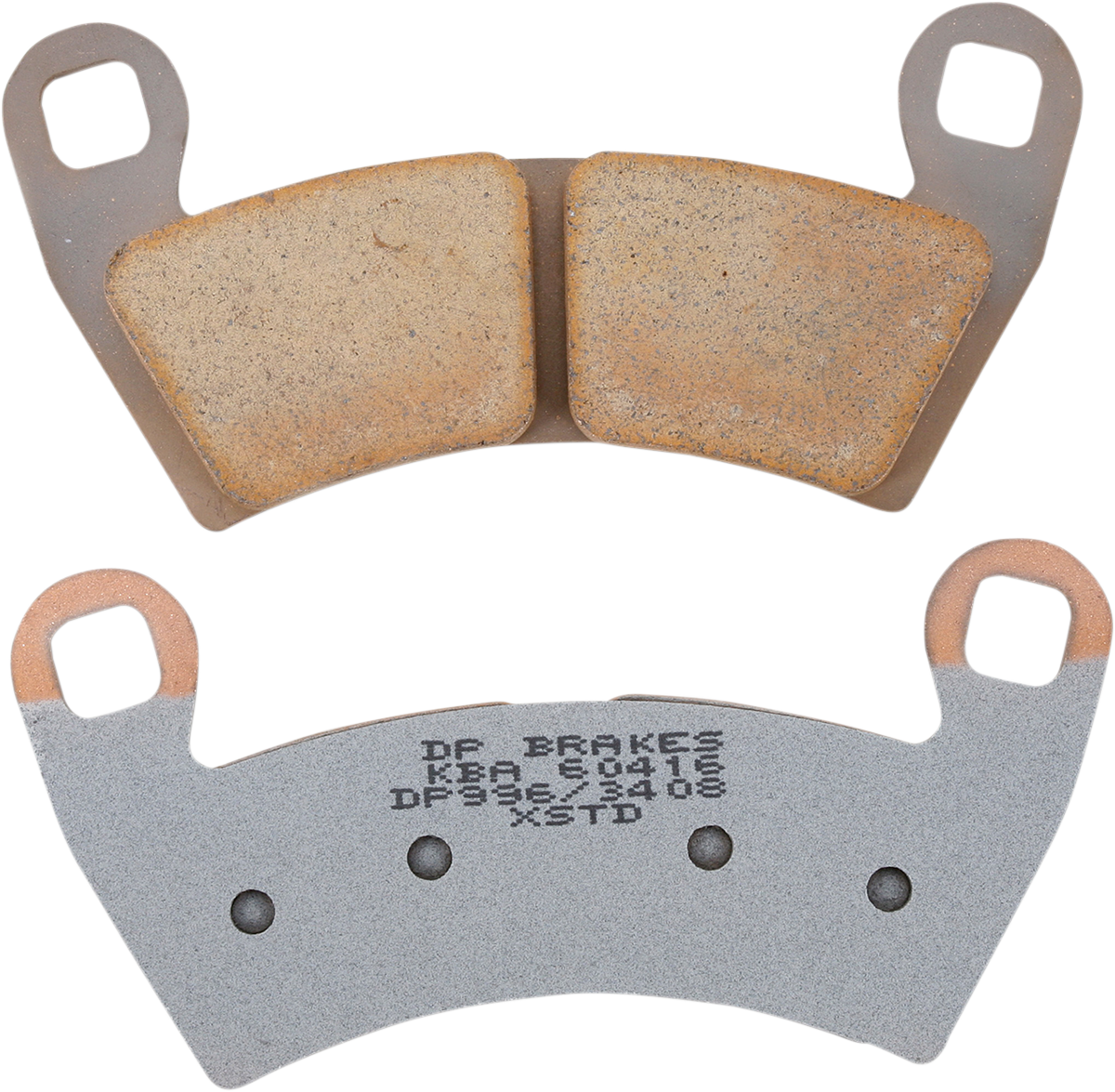 Standard Brake Pads - Polaris