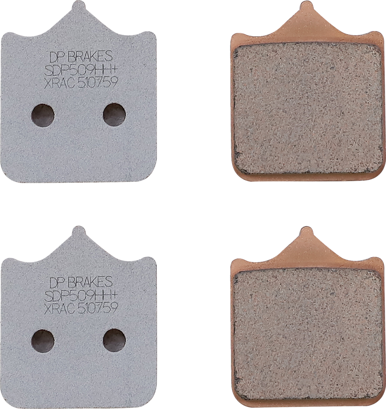 Sintered Brake Pads - BMW/Triumph