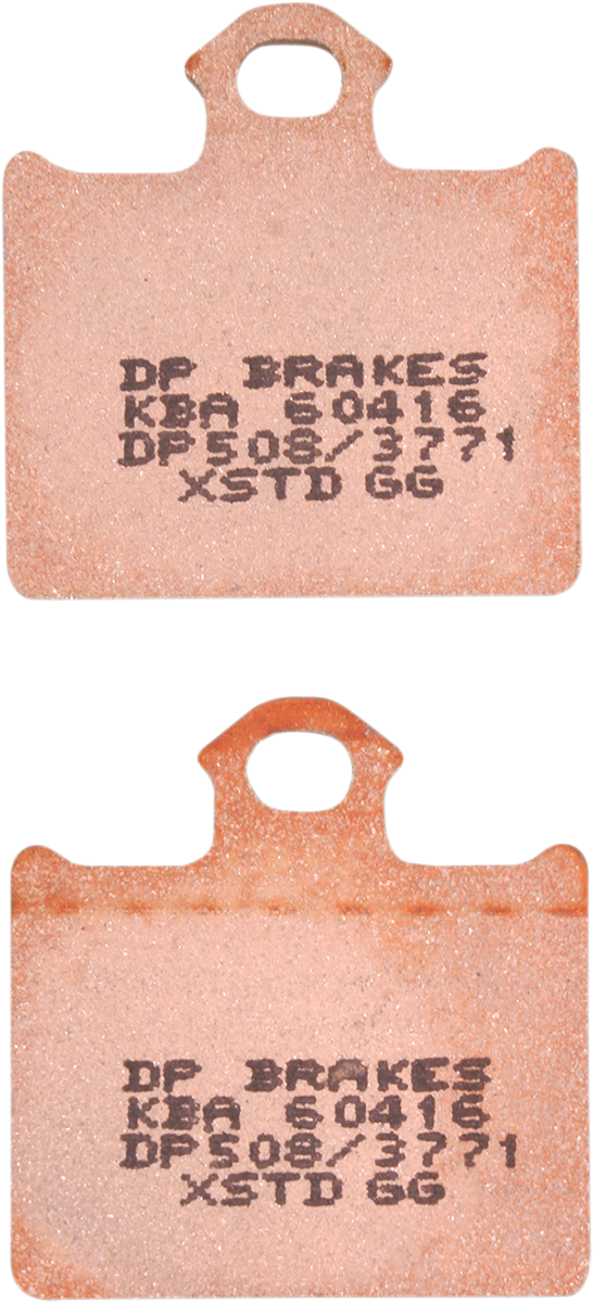 Standard Brake Pads - Husqvarna/KTM