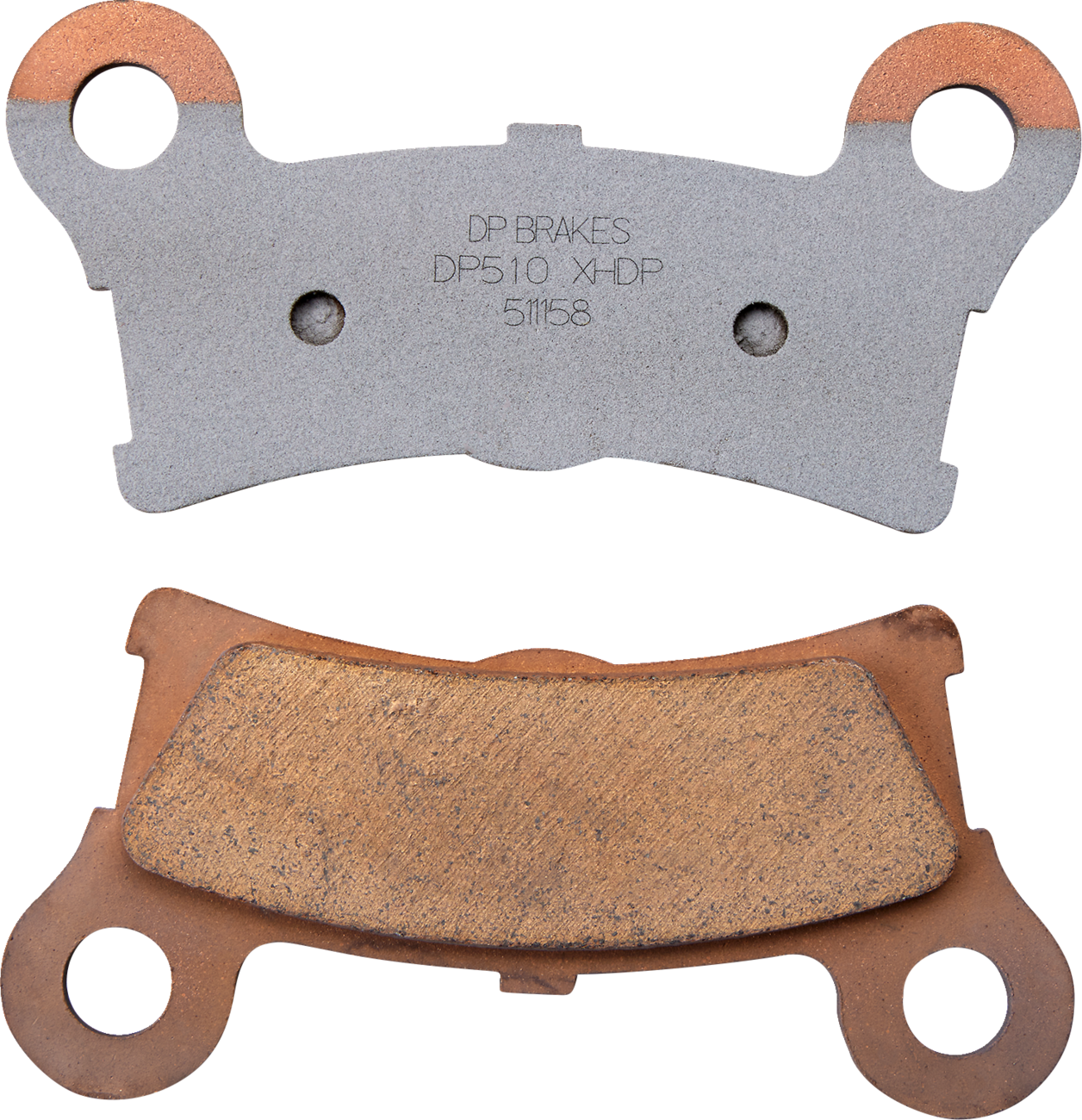 Sintered Brake Pads