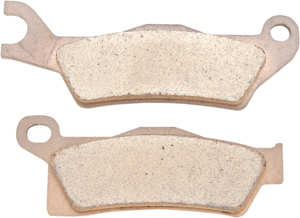 Standard Brake Pads - Outlander