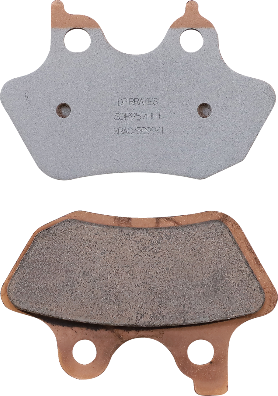 Sintered Metal Brake Pads - Harley-Davidson