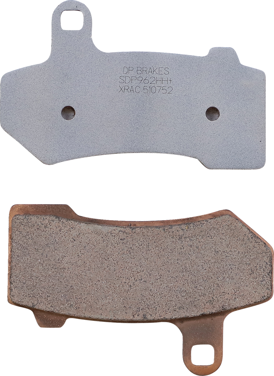 Sintered Metal Brake Pads - Harley-Davidson