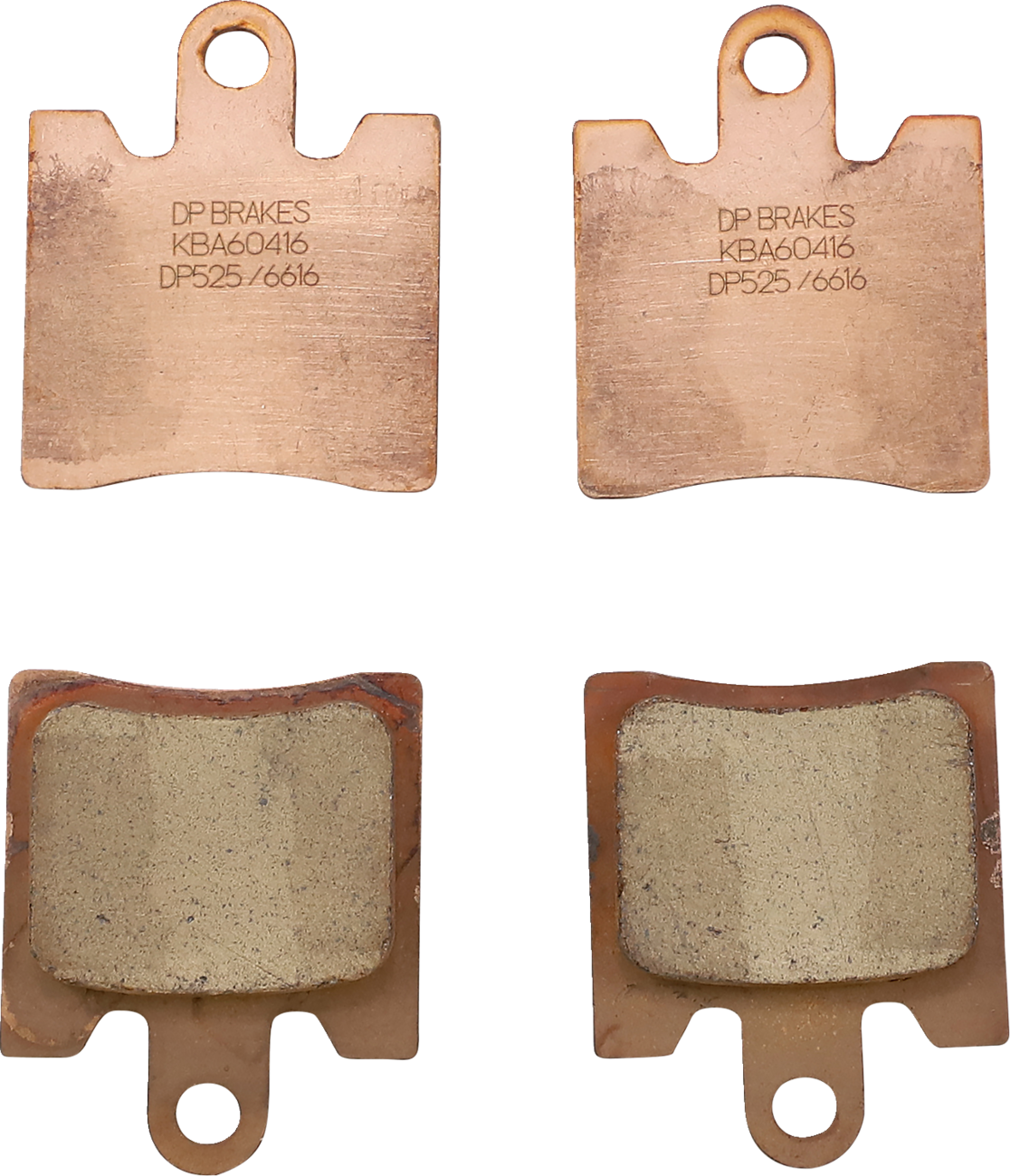 Standard Brake Pads - Triumph