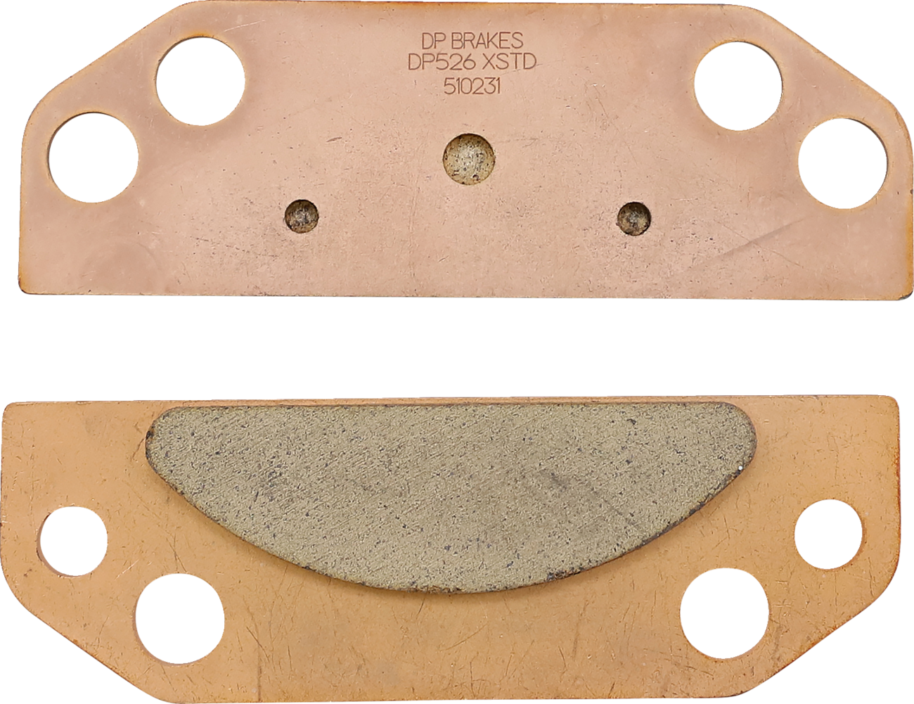 Standard Brake Pads - Ranger