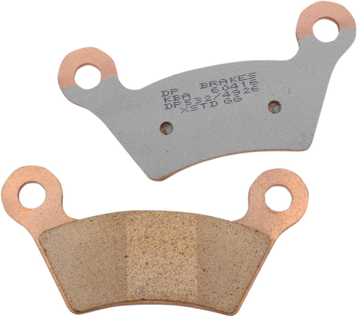 Standard Brake Pads - Spyder RS