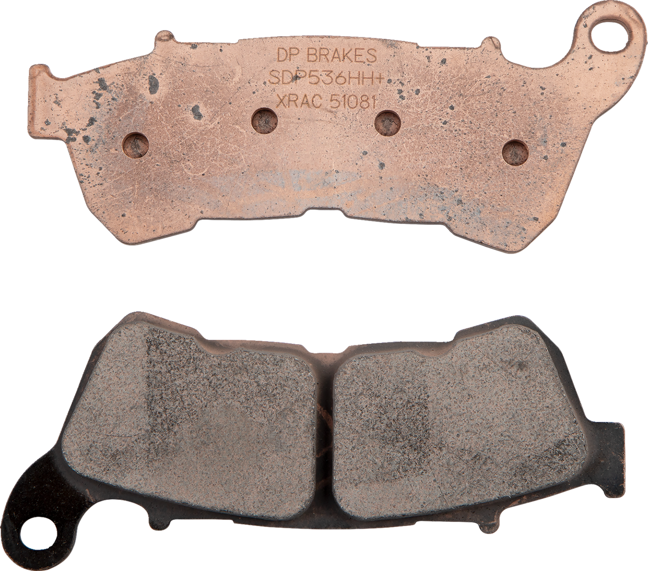 Sintered Metal Brake Pads - Sportster