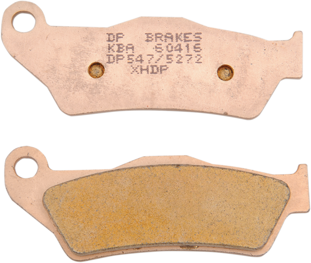 Sintered Brake Pads