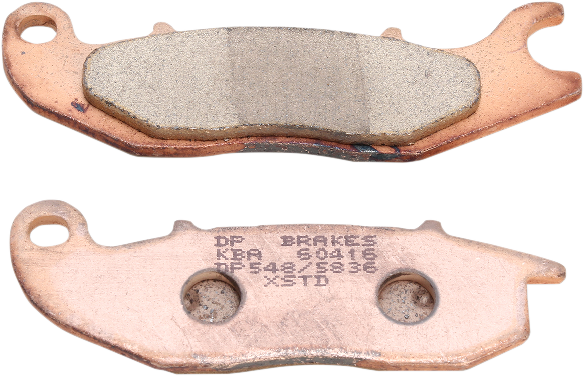 Standard Brake Pads - Honda