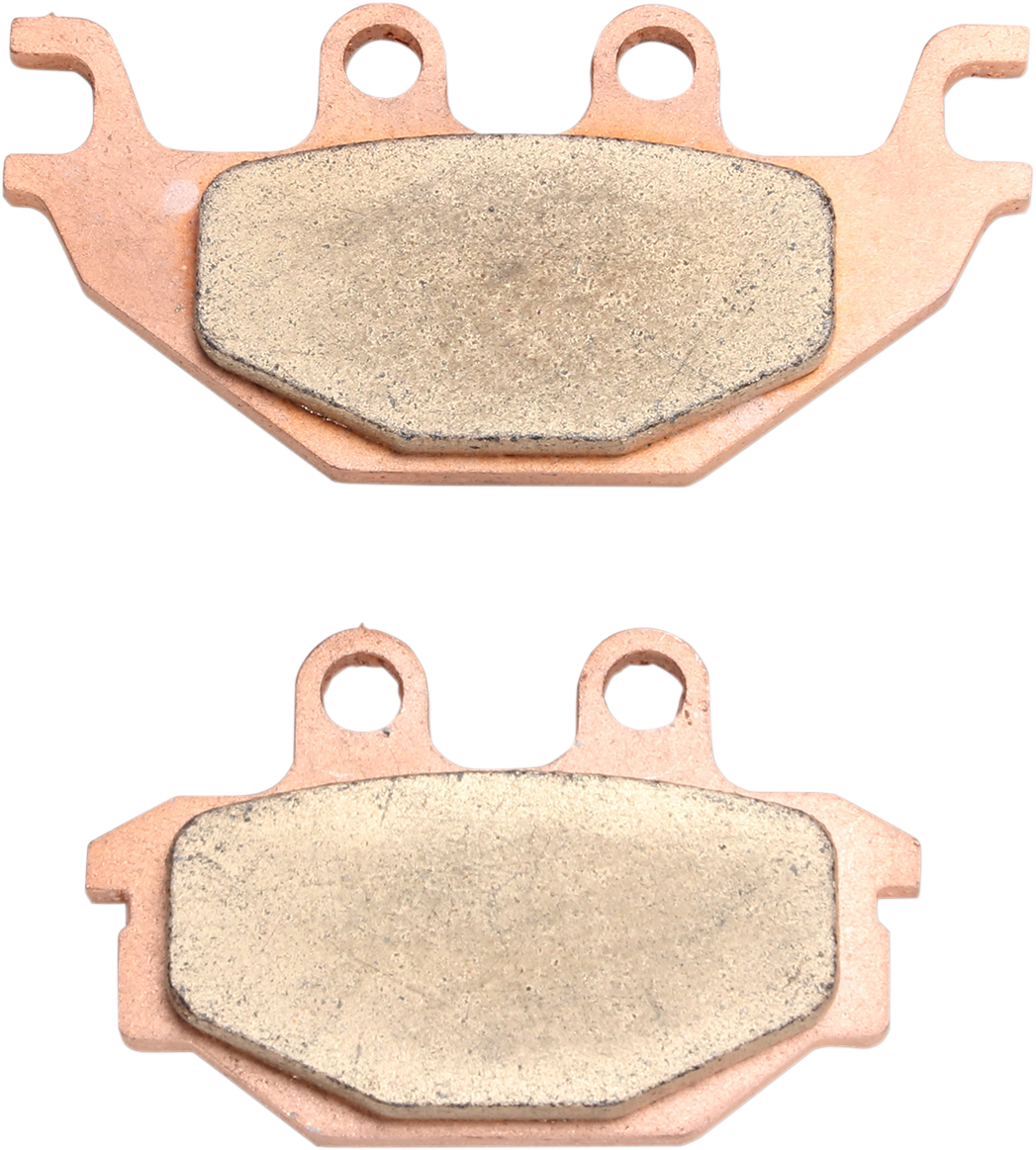 Sintered Brake Pads