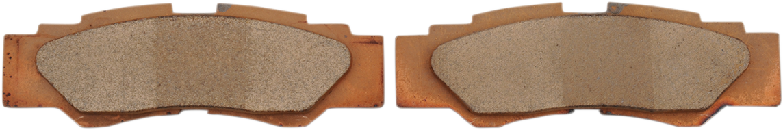 Standard Brake Pads - YXZ 1000