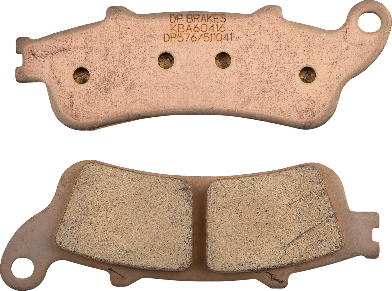 Standard Brake Pads - Kawasaki
