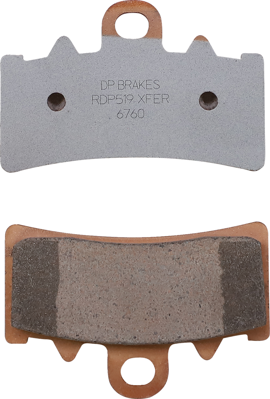 RDP Racing Brake Pads - Aprilia/Husqvarna