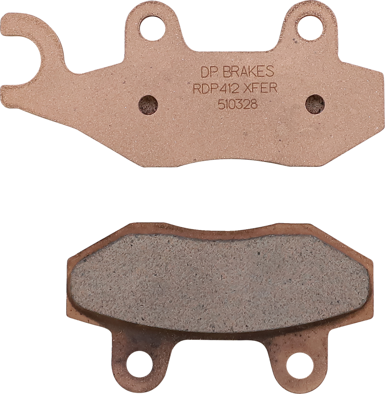 RDP Racing Brake Pads - Kawasaki/Suzuki