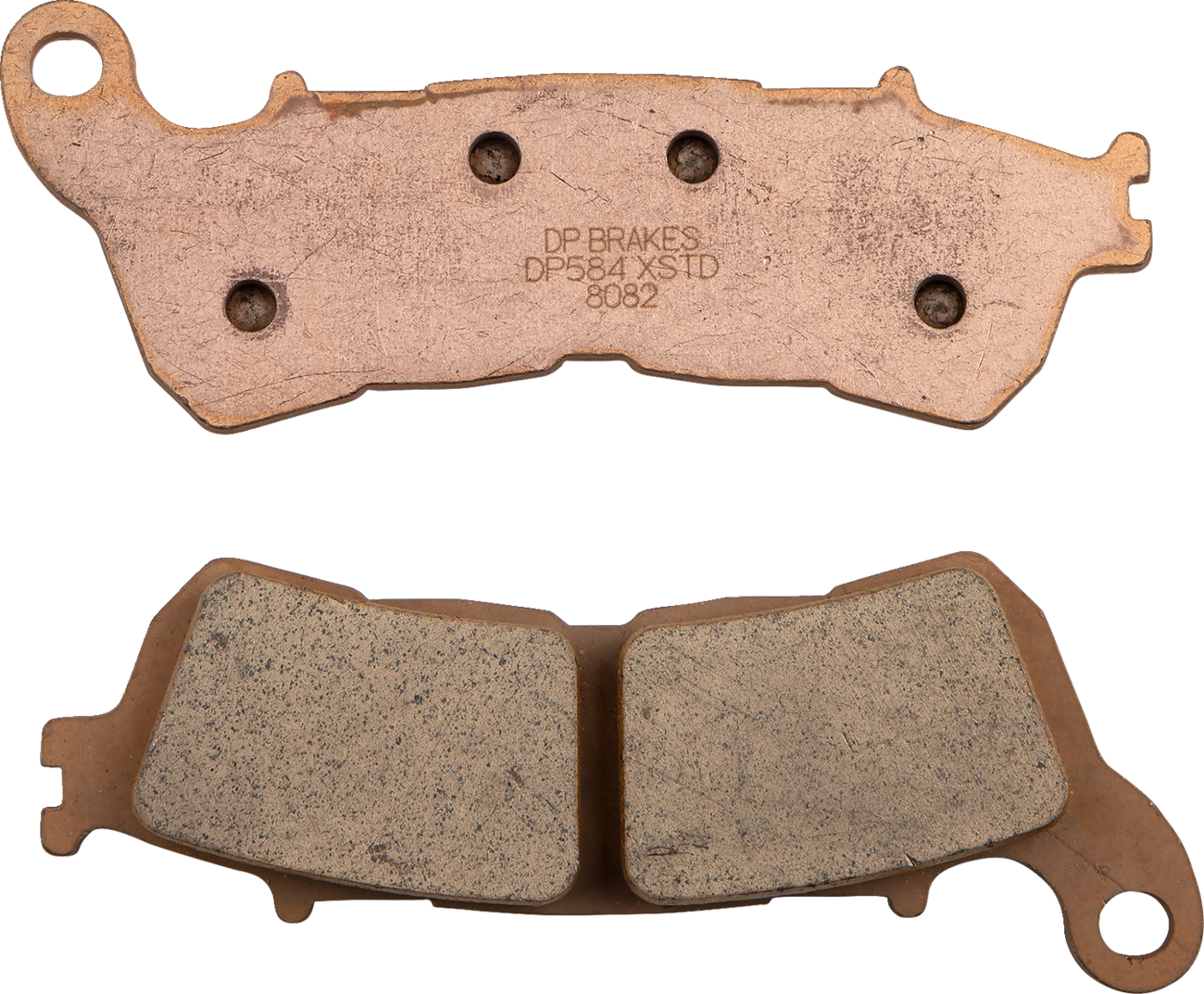 Standard Brake Pads - Honda