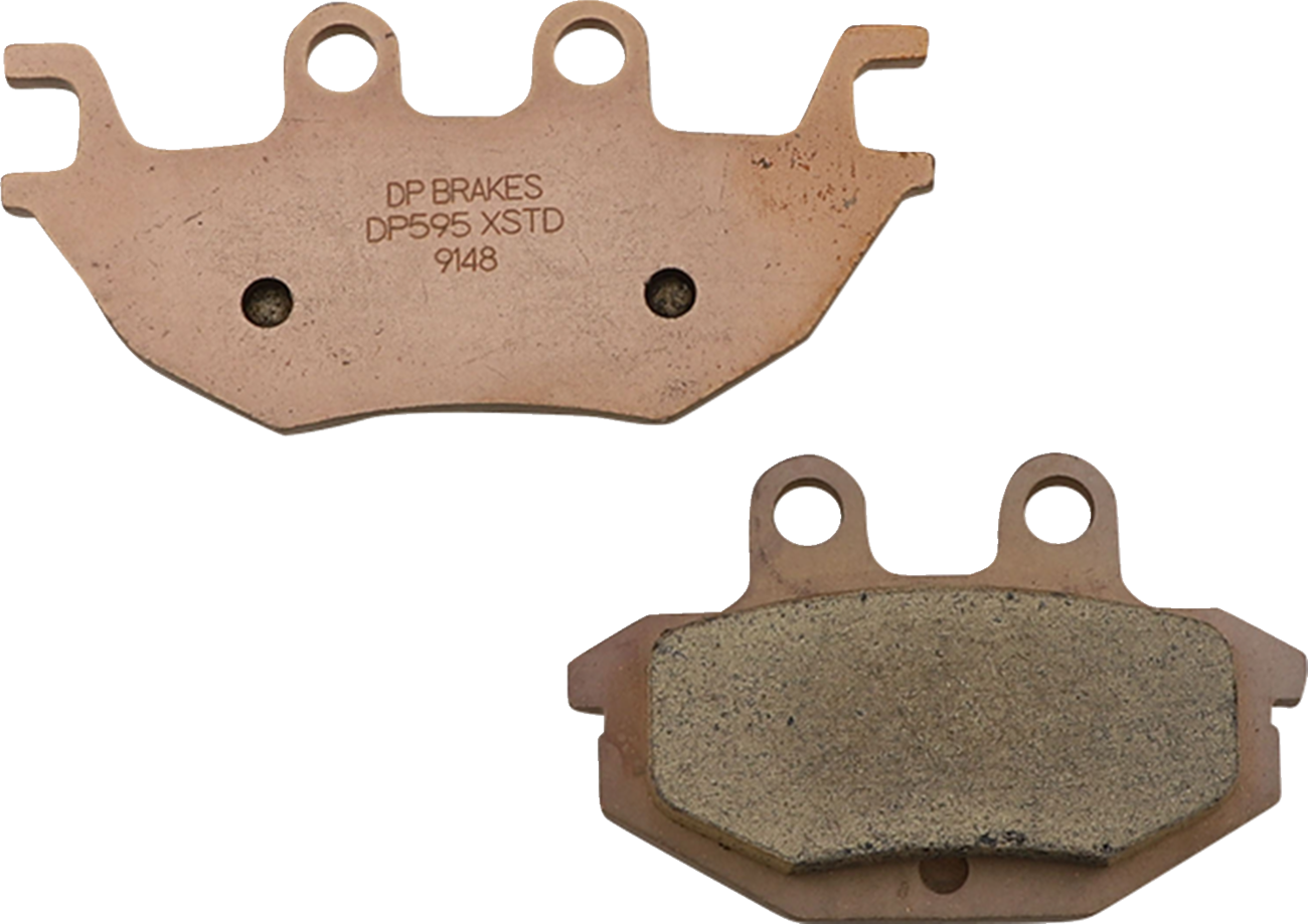 Sintered Brake Pads - Kawasaki