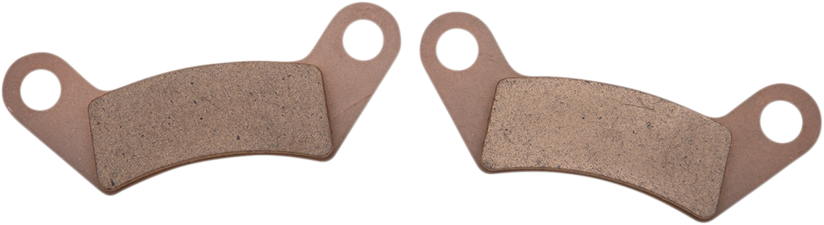 Sintered Brake Pads - Textron