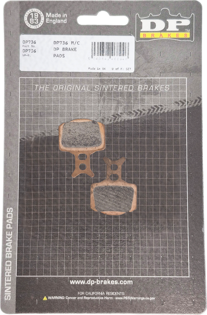 Standard Brake Pads - KTM